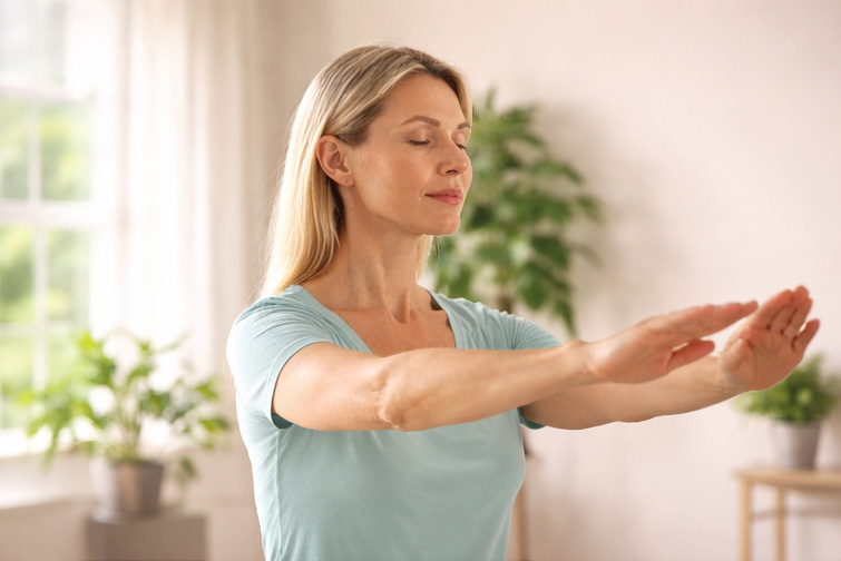 Qigong in der Gruppe oder Einzelkurse